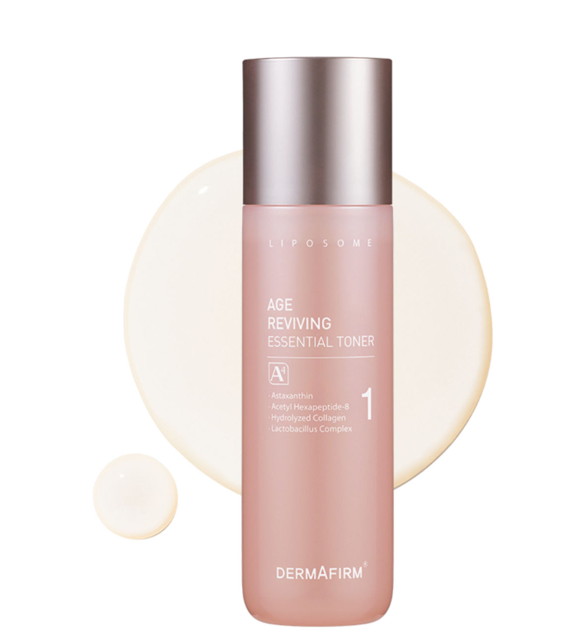 Dermafirm Age Reviving Essential Toner A4, 200 ml
