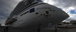 Crucero de lujo Costa Diadema