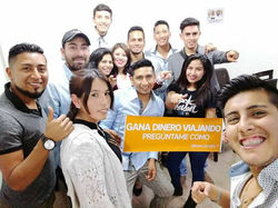 EQUIPO ICRUISES PERU 5