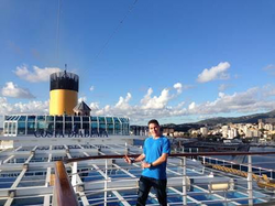 Cubierta Costa Diadema