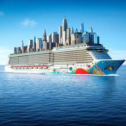 Crucero Ciudad