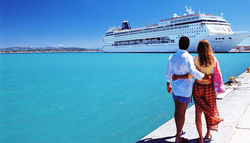 Viaja en Crucero de lujo