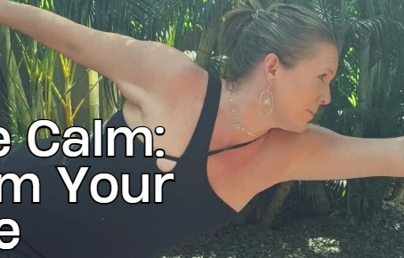 Finding Your Calm: How a Regulated Nervous System Transforms Your Life