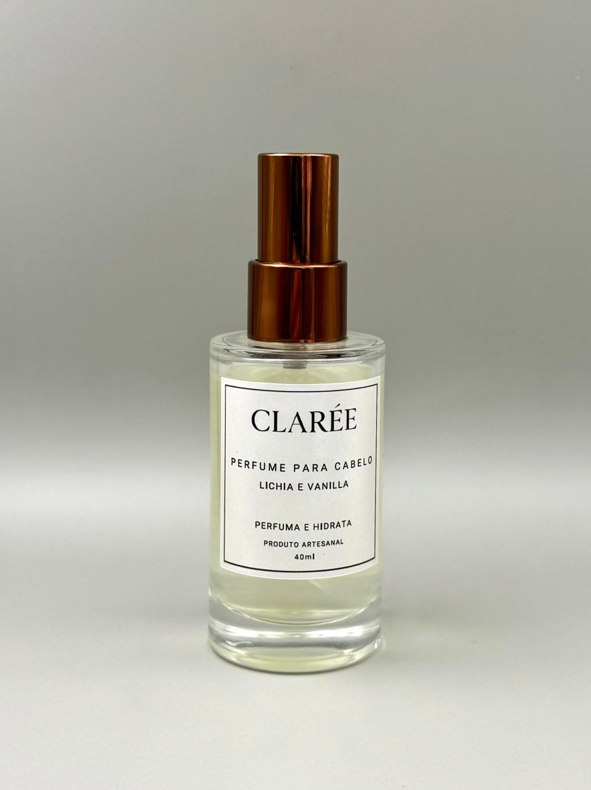 Perfume Para Cabelo - Lichia & Vanilla