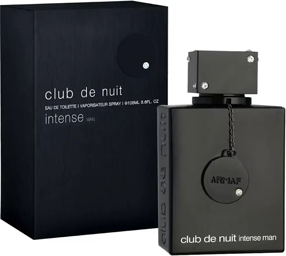 Club de Nuit Intense Armaf Eau de Toilette Volume de Unidade:105ml