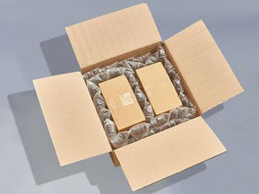 Almofadas de Ar x Plástico-Bolha: Qual é Mais Eficiente?