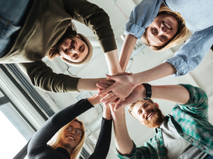 5 Estratégias criativas de team building para o teu negócio