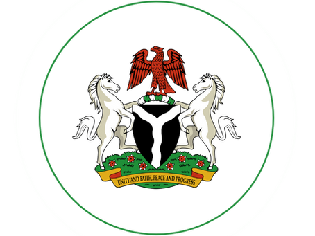 A congratulations letter from Senetor Neda B. Imasuen