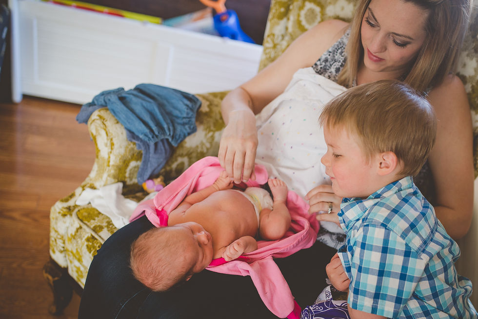 5 Practices That Helped Me Manage Postpartum Anxiety and Depression