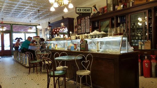 S&T's Soda Shoppe cover