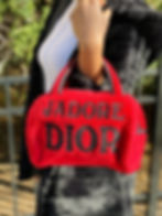 Thumbnail: VINTAGE TERRY J'ADORE DIOR