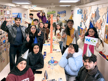 「明日之聲」培訓計劃 2025-26:培育和激發多元族裔青年的潛能