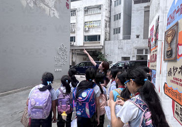 Exploring Multicultural Hong Kong at The Mills