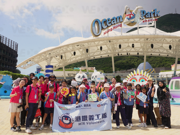 Volunteering Activity: A Cantonese Learning Adventure