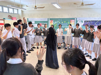 Stepping Into New Perspectives: A Game-Based Learning Experience
