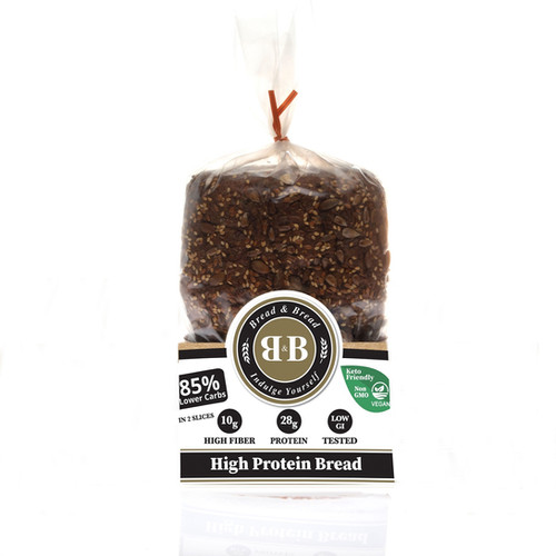 High Protein Bread Bread & Bread Main