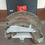 Thumbnail: Maxus T60 Rear Brake-handbrake