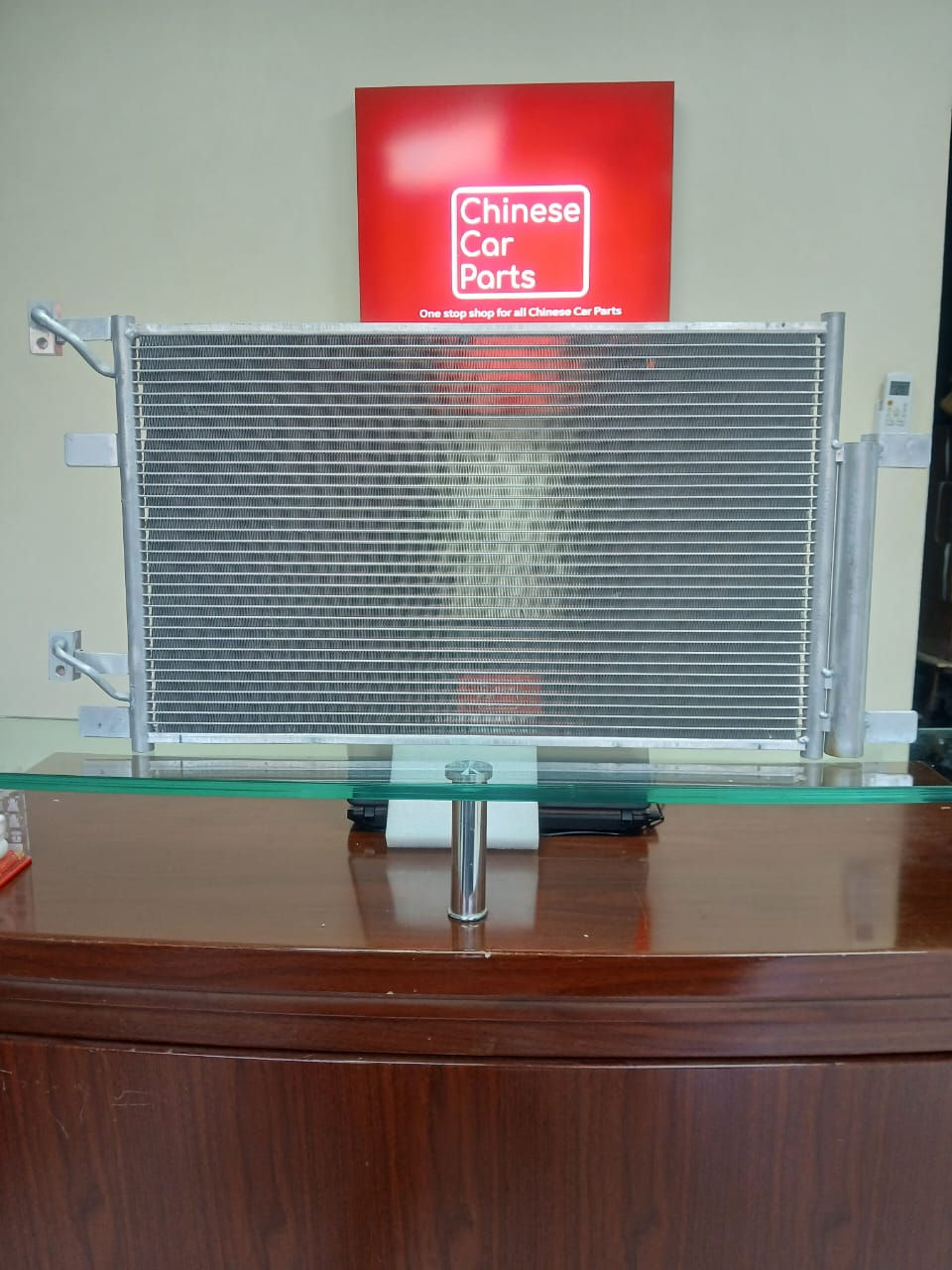 MG 6 Condenser