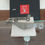 Thumbnail: MG ZS Hood Cover Hinge Left