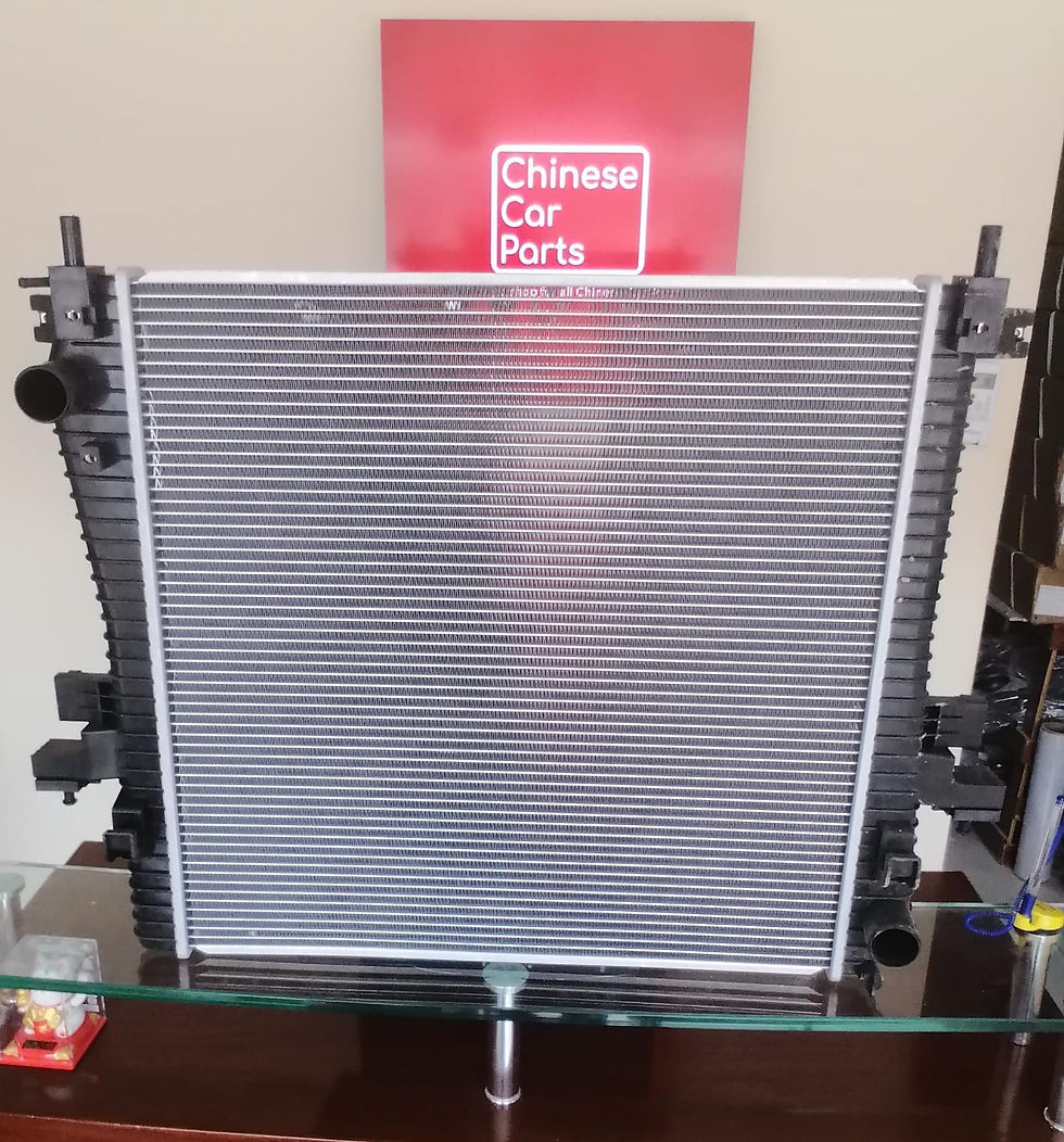 Haval H9 Radiator | Chinese Car Parts