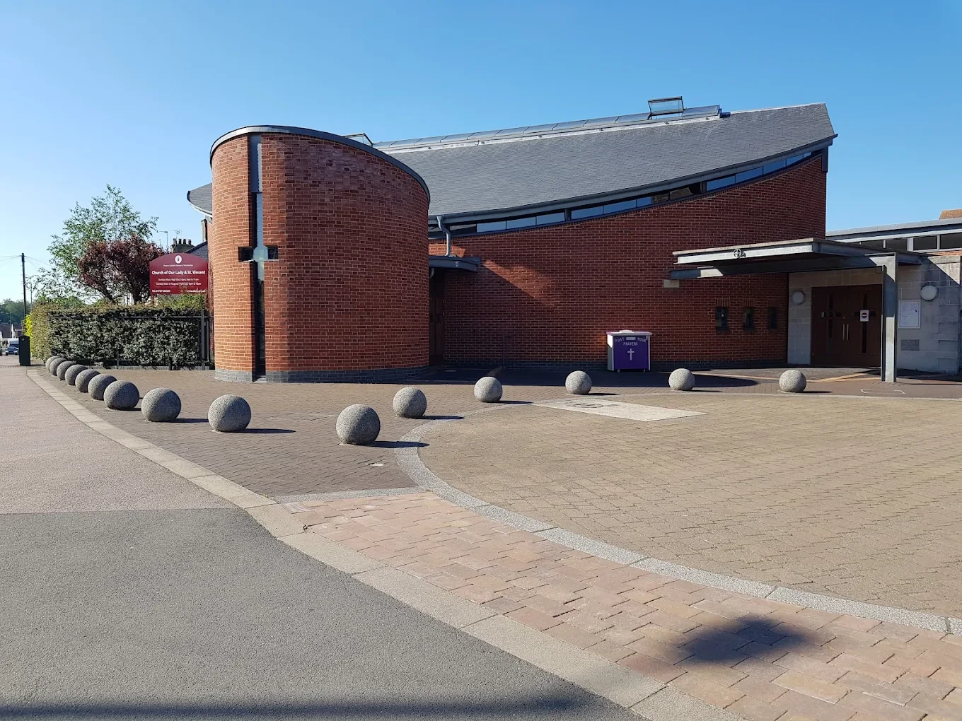 Our Lady & St Vincent Rc Church