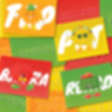 MYTERN Card Game (with instructions)