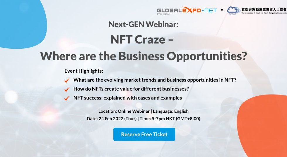NFT Craze – Where are the Business Opportunities?