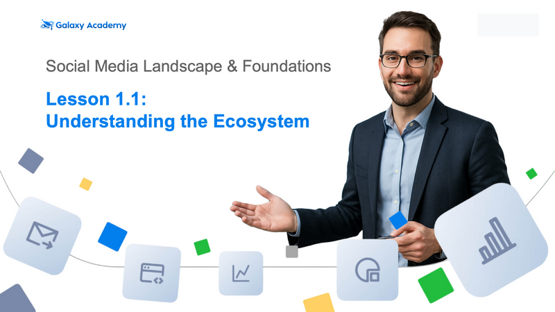 Certified Social Media Strategist