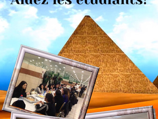 Pessa'h comme un étudiant du Loubavitch Bichat Larib ?!