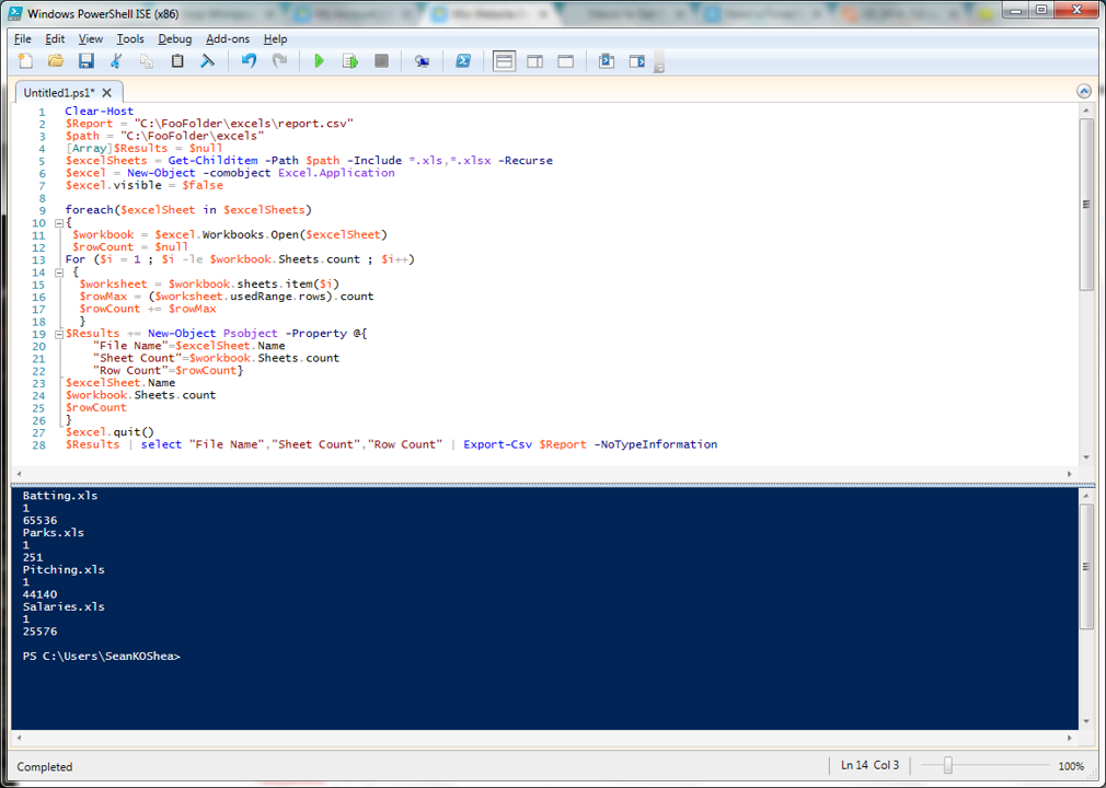 powershell search multiple excel files powershell search multiple excel files