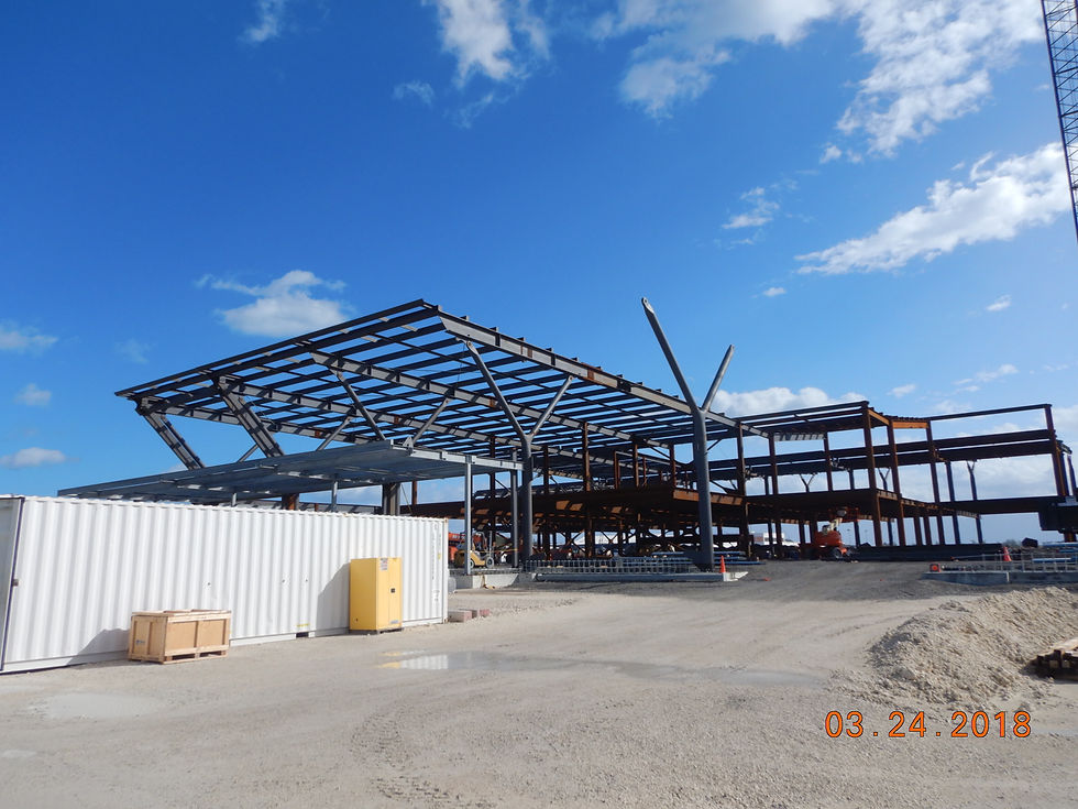 Bermuda L.F. Wade International Airp