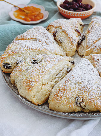 Super einfache Scones