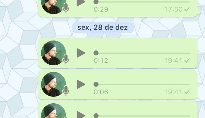 A procrastinação (des)construída em pedaços