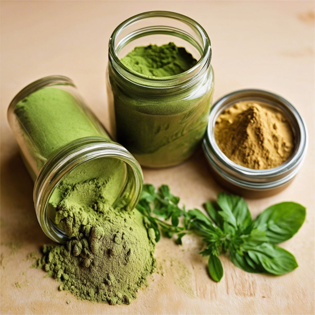 Ayurvedic Mud Mask Mix
