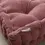 Thumbnail: Washed Corduroy Meditation Cushion