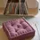 Thumbnail: Washed Corduroy Meditation Cushion