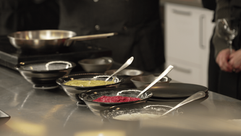 Different chutneys for to be served with dosa and idly