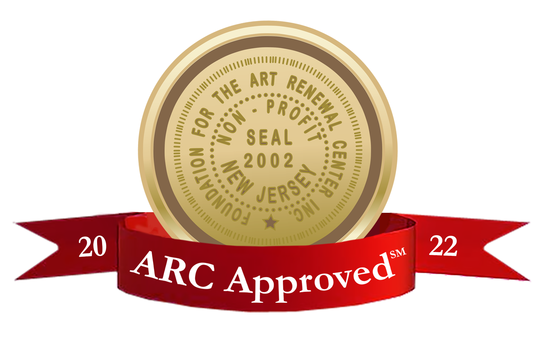 Seal of Art Renewel Center