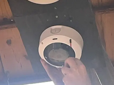 Smart Camera Setup for Residential Property in Sonoma