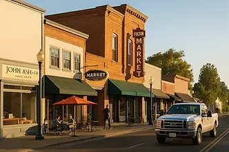 starlink installation Fulton businesses