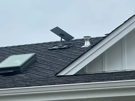 Starlink Installation for Smart Property Connectivity