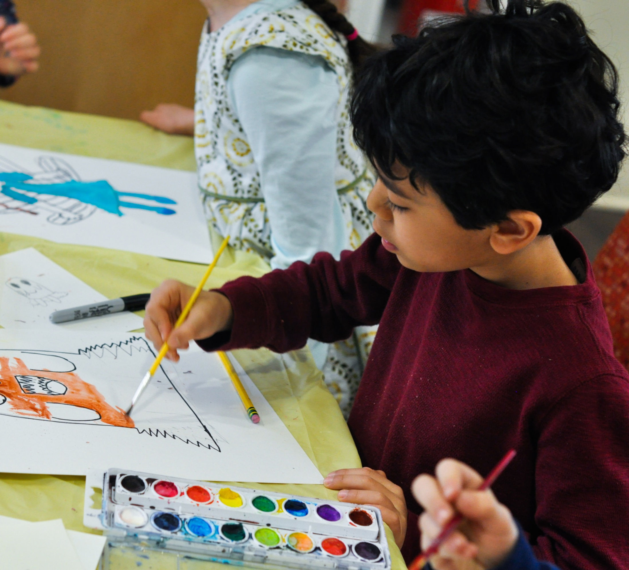 Japanimation Art Projects for Beginners