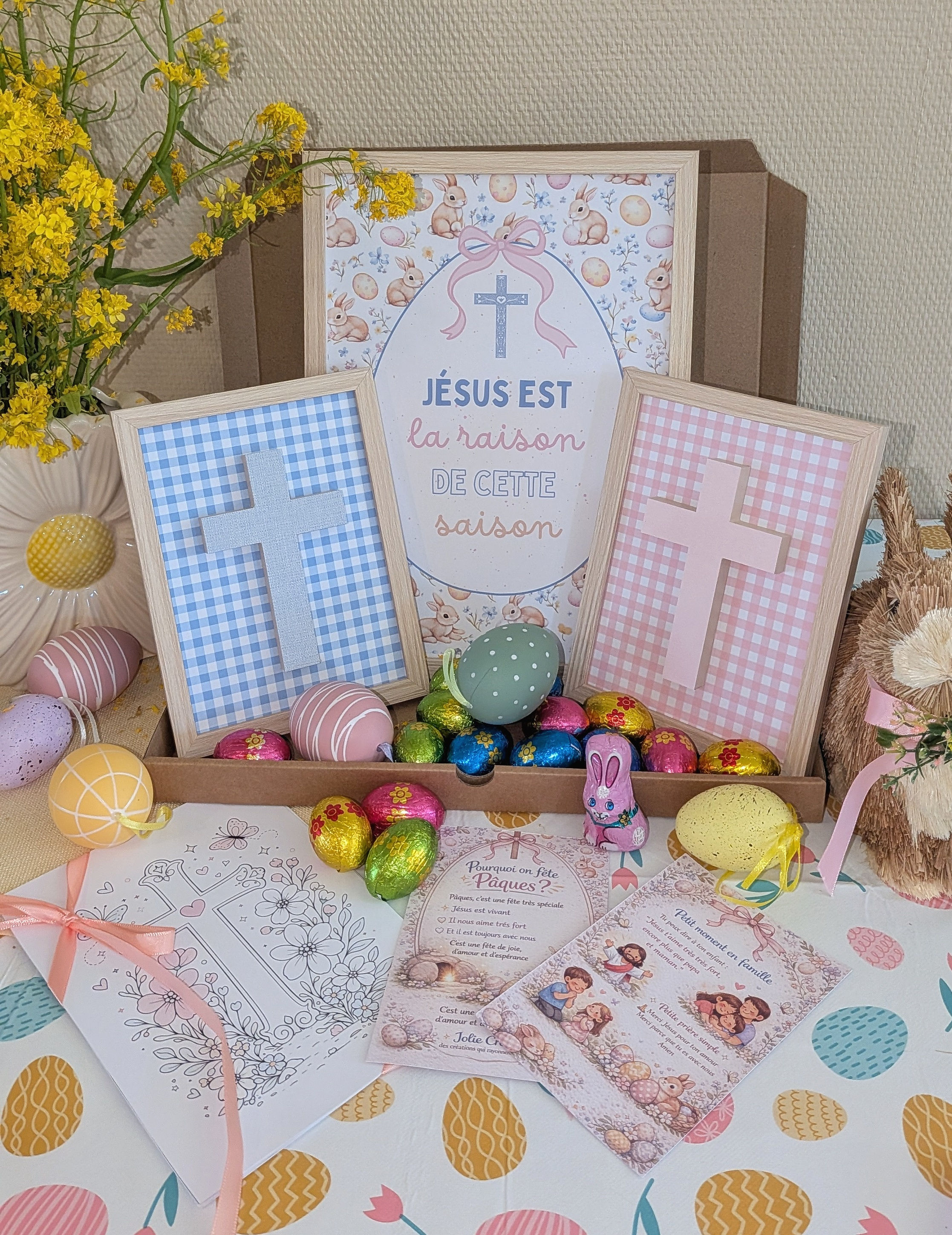 Box Pâques