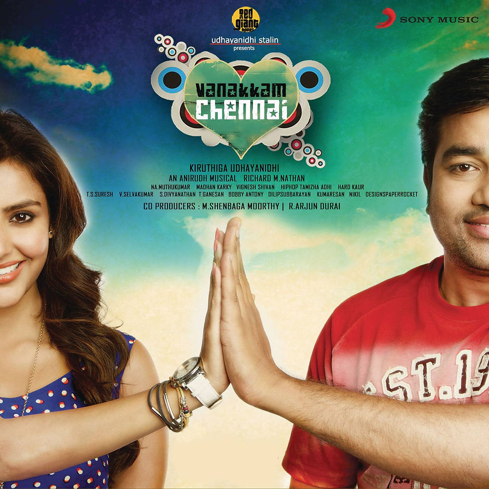 Vannakam Chennai
