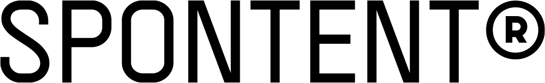 SPONTENT Logo