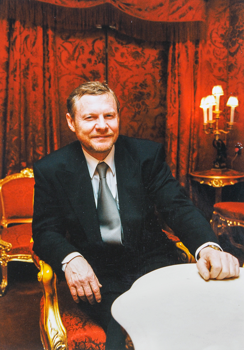 Виталий Соломин