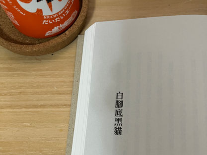 確診、避難包、閱讀習慣