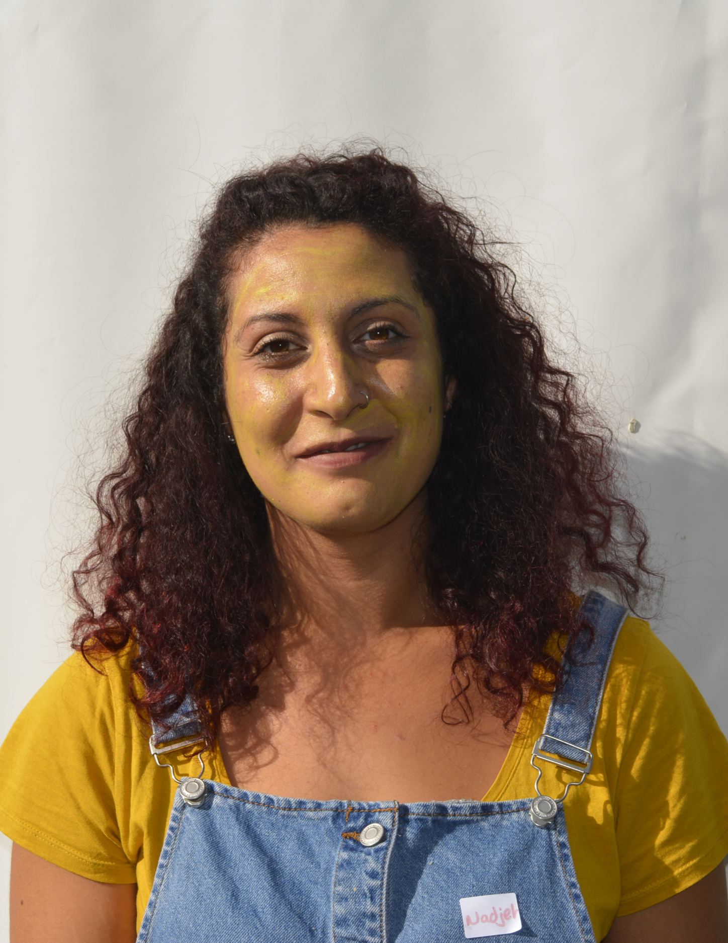 Directrice Jeunes - Nadjat MERAHI