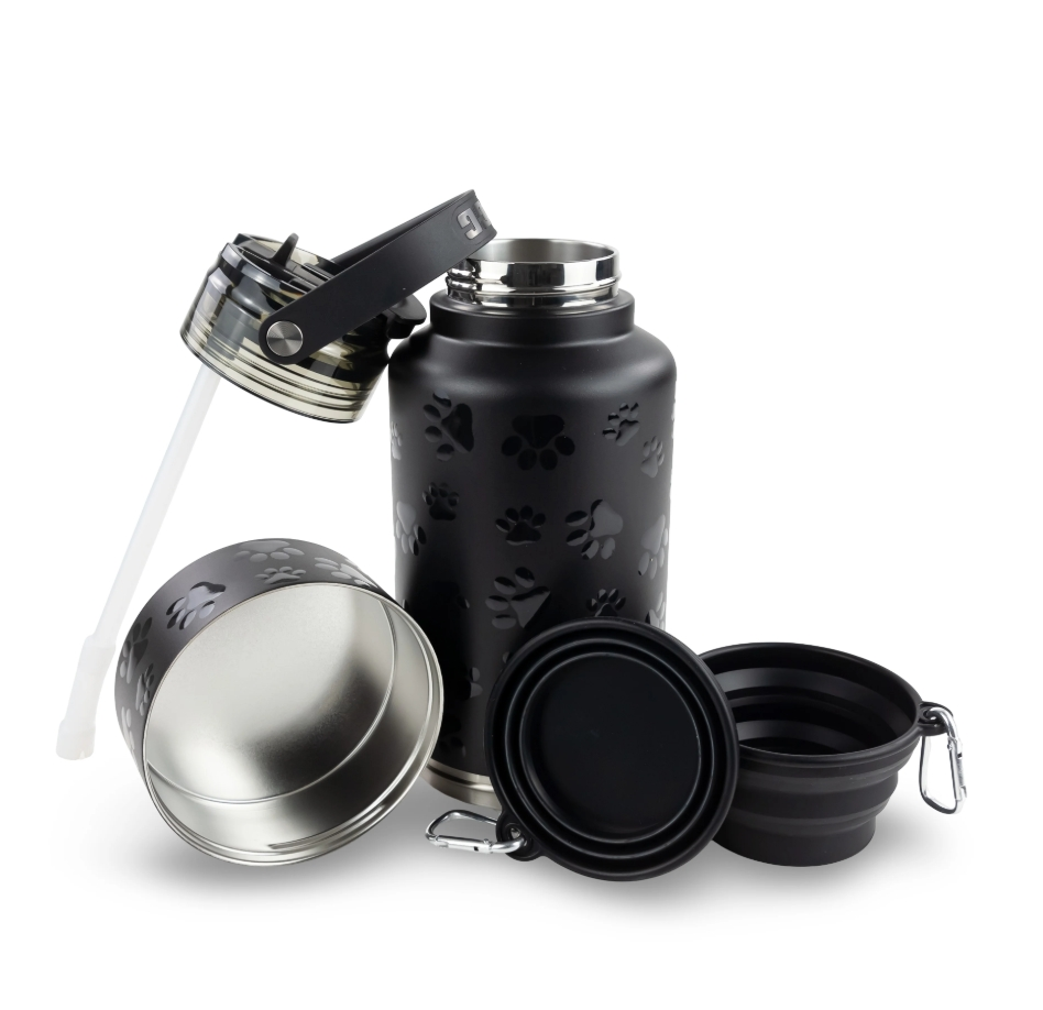 Thumbnail: 32oz Tumbler Designed for Pet Enthusiast 