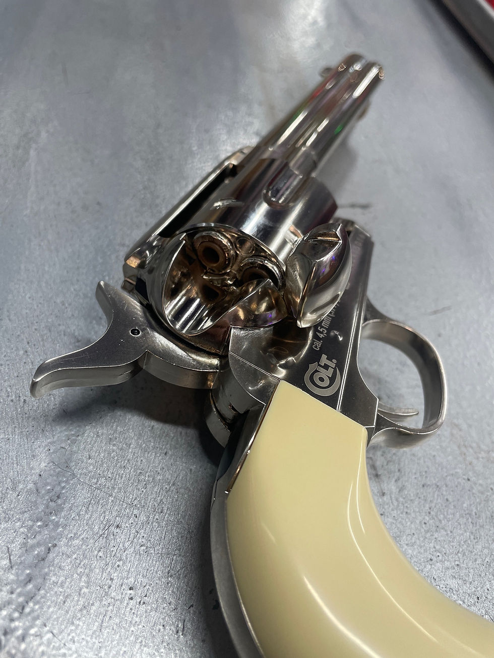 Thumbnail: Colt SAA.45 pellet